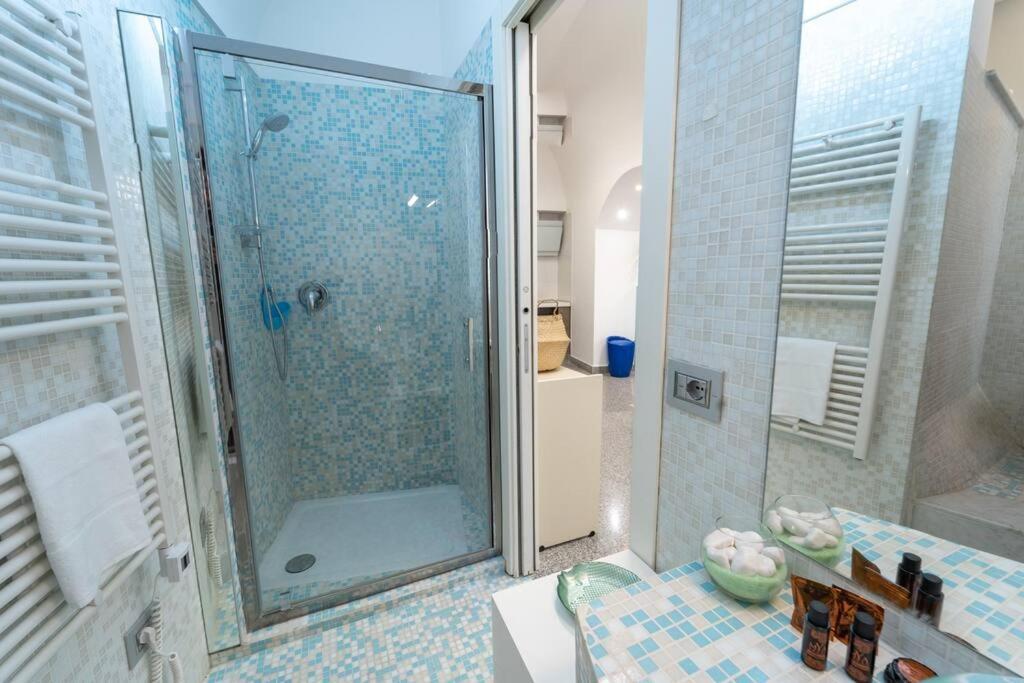 La Casa Del Marinaio Apartment Sanremo Ngoại thất bức ảnh
