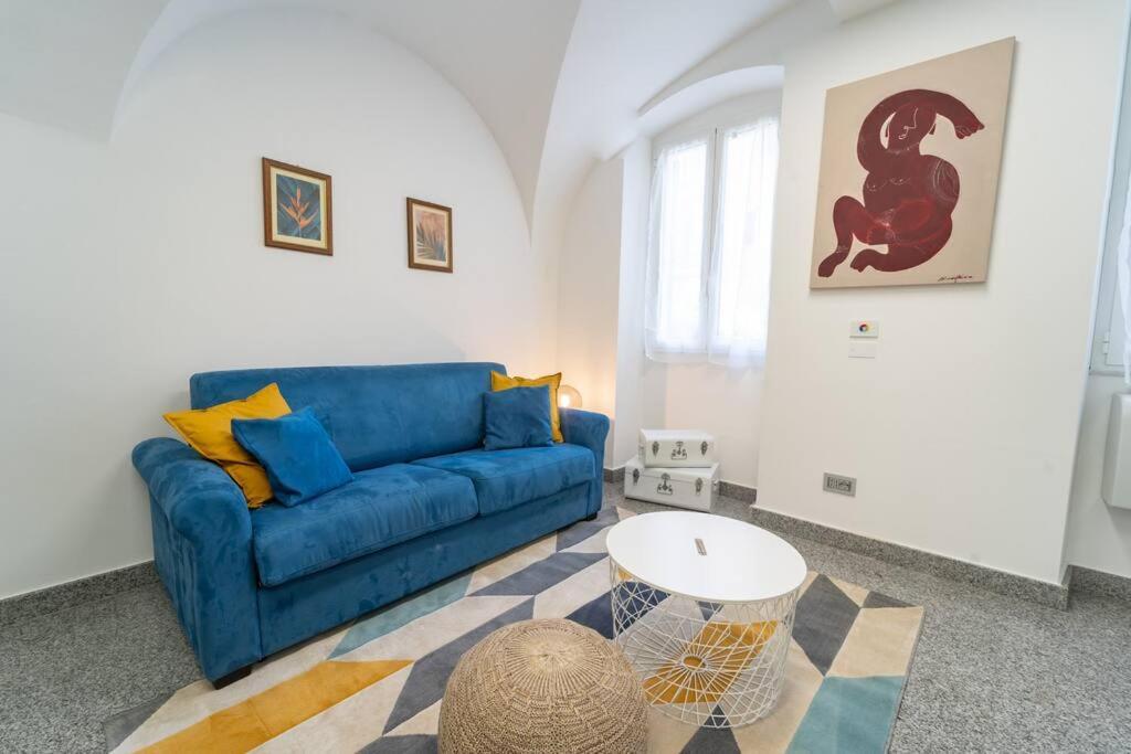 La Casa Del Marinaio Apartment Sanremo Ngoại thất bức ảnh