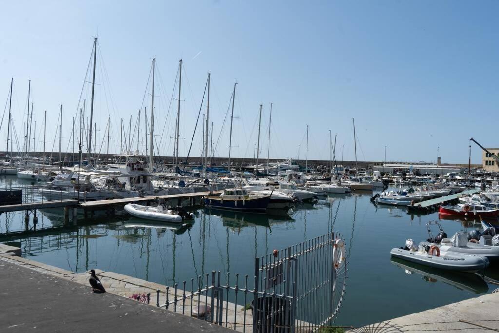 La Casa Del Marinaio Apartment Sanremo Ngoại thất bức ảnh