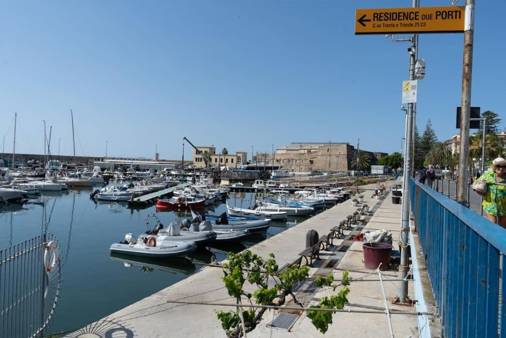 La Casa Del Marinaio Apartment Sanremo Ngoại thất bức ảnh