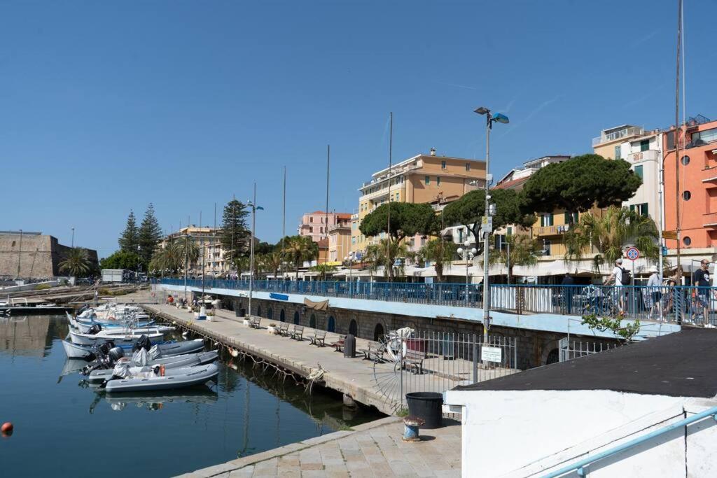 La Casa Del Marinaio Apartment Sanremo Ngoại thất bức ảnh