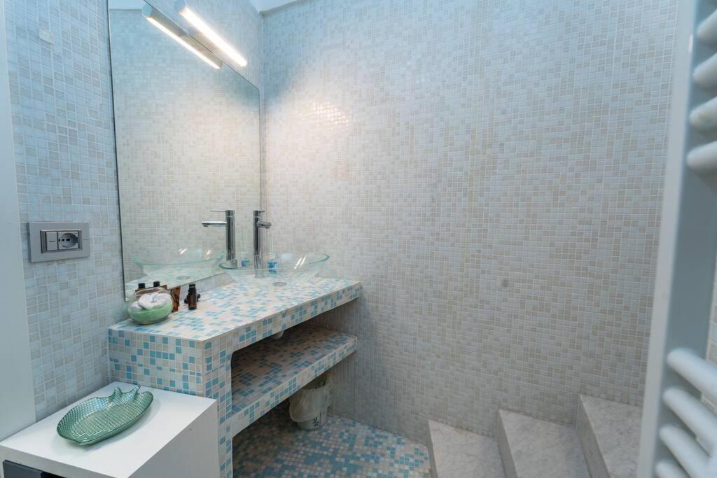 La Casa Del Marinaio Apartment Sanremo Ngoại thất bức ảnh