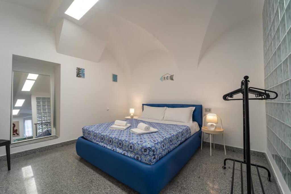 La Casa Del Marinaio Apartment Sanremo Ngoại thất bức ảnh