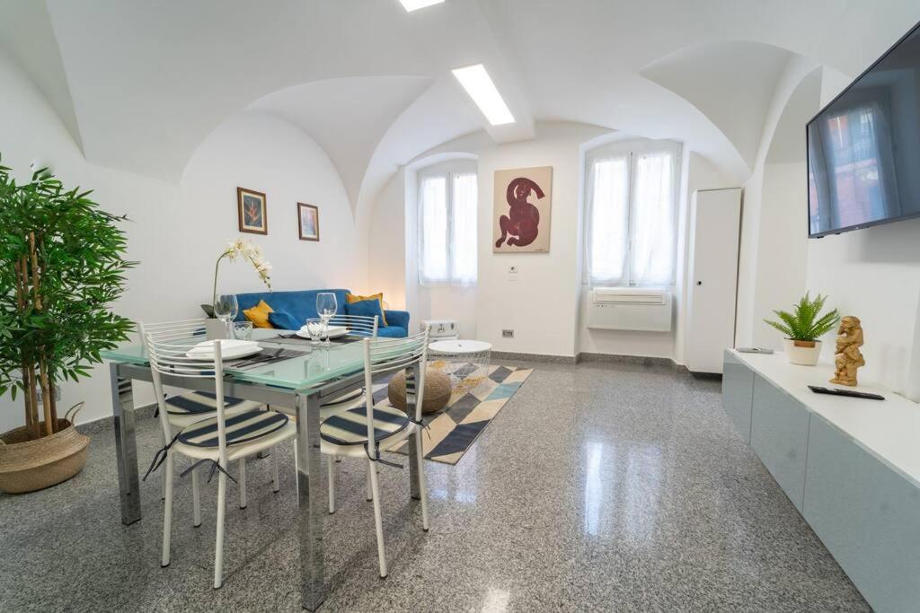 La Casa Del Marinaio Apartment Sanremo Ngoại thất bức ảnh