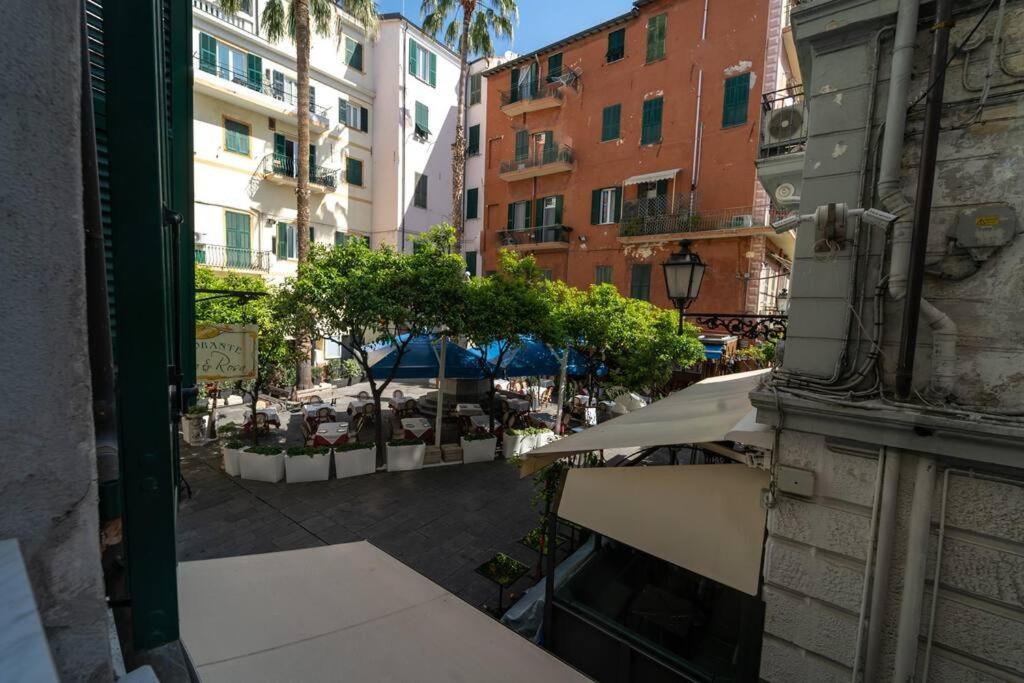 La Casa Del Marinaio Apartment Sanremo Ngoại thất bức ảnh