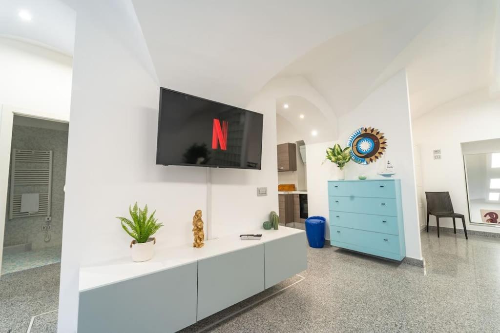 La Casa Del Marinaio Apartment Sanremo Ngoại thất bức ảnh