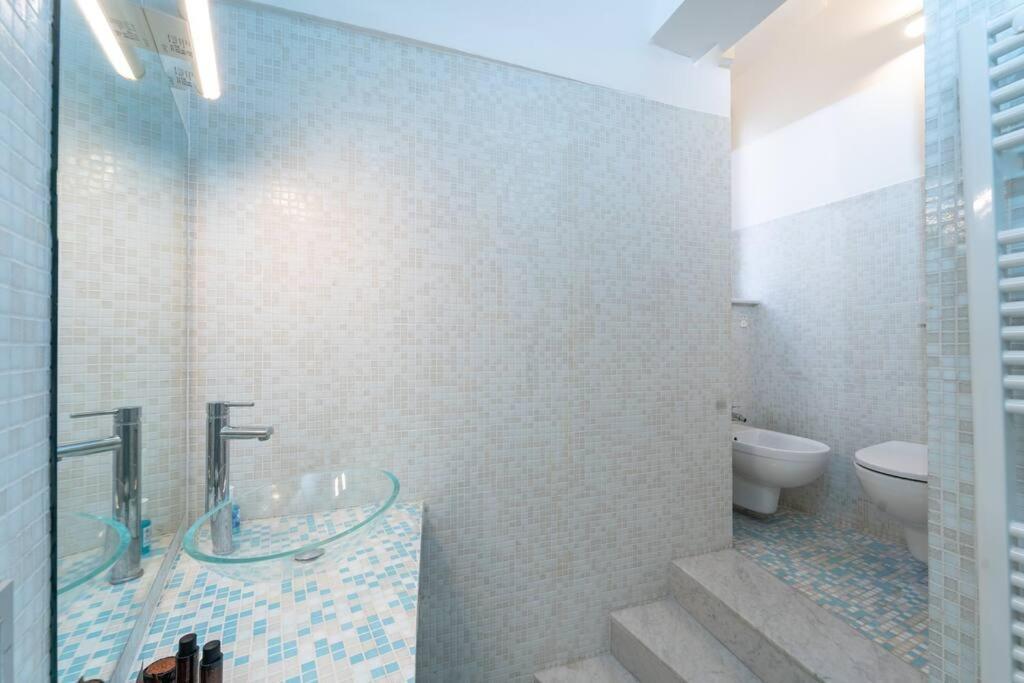 La Casa Del Marinaio Apartment Sanremo Ngoại thất bức ảnh